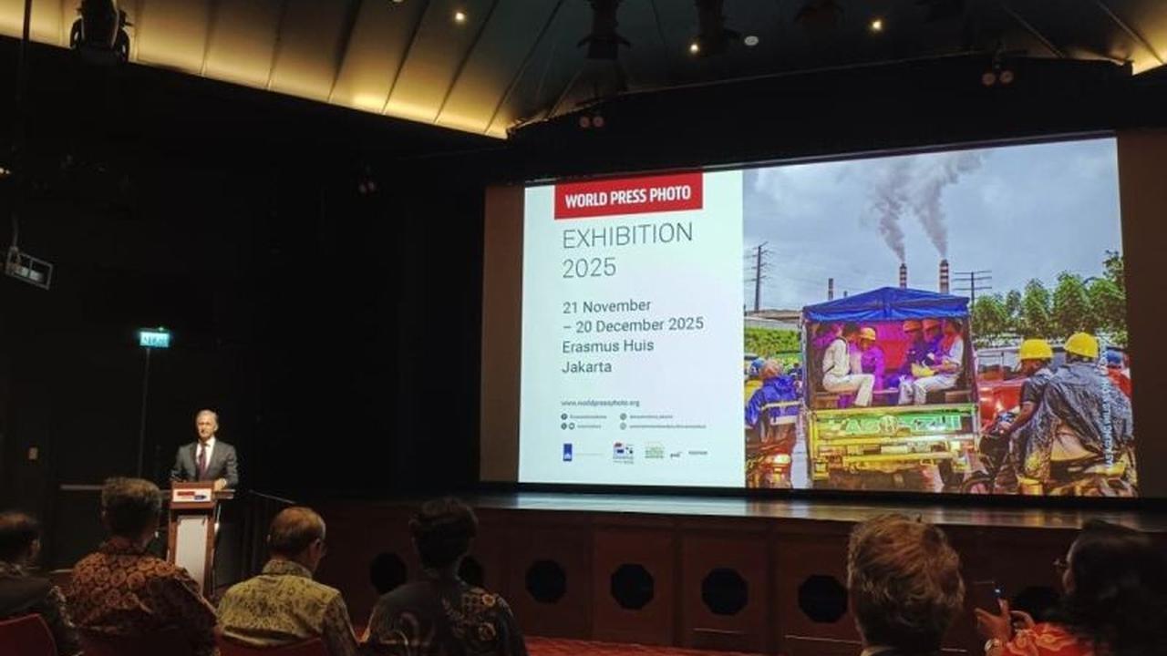 Pameran World Press Photo 2025: Potret Realitas Dunia dari Gaza hingga Amazon