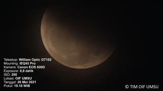 Gerhana Bulan