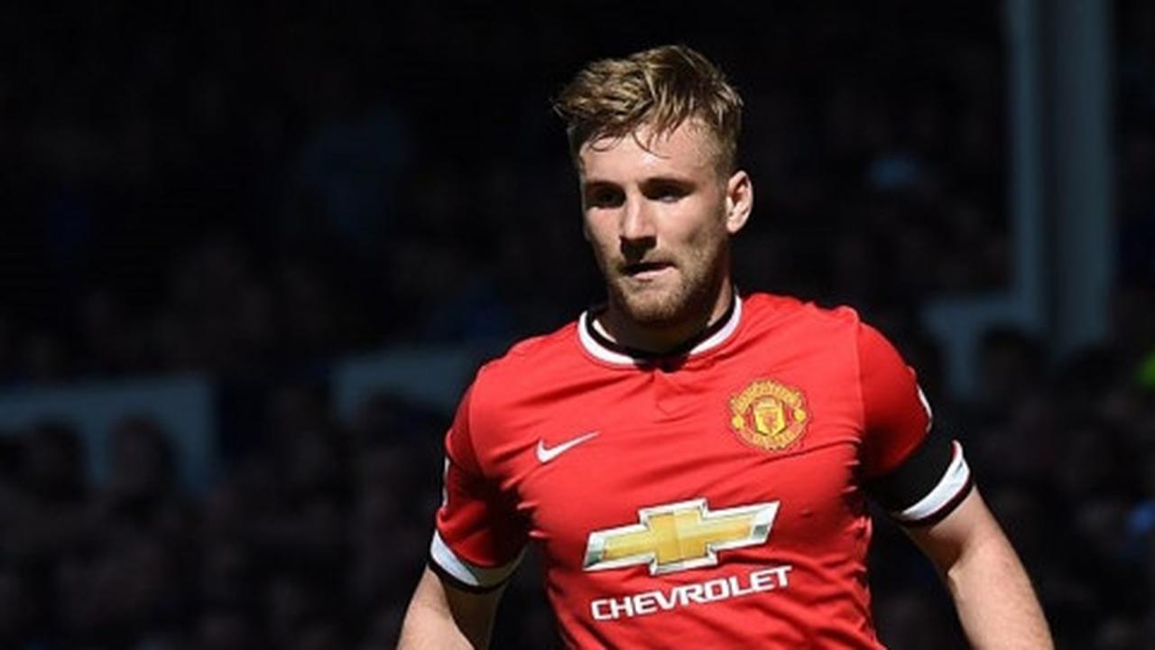 Depay dedikasikan kemenangan untuk Luke Shaw