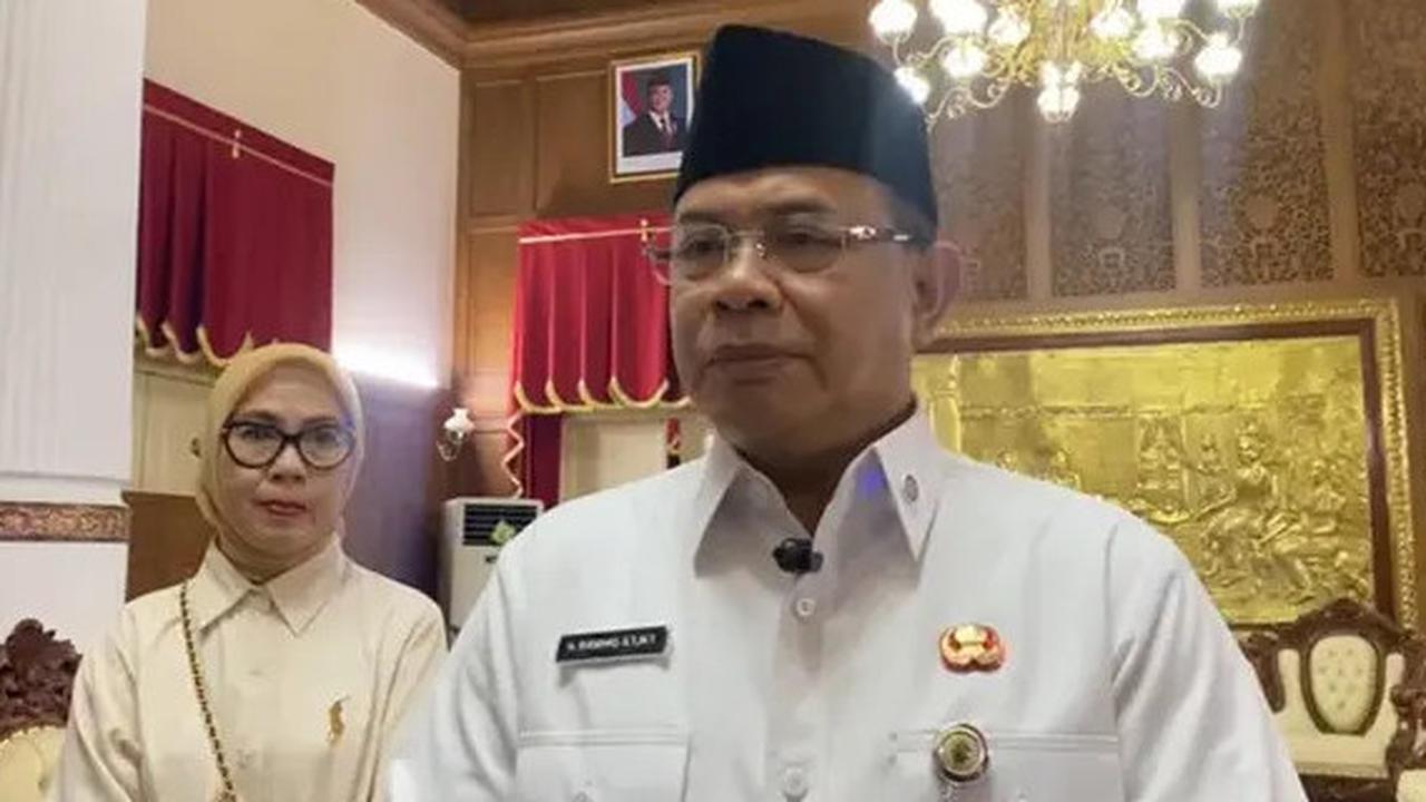 Hari Ini, Bupati Pati Sudewo Diperiksa KPK Sebagai Saksi Kasus Dugaan Suap Proyek Jalur Kereta Api