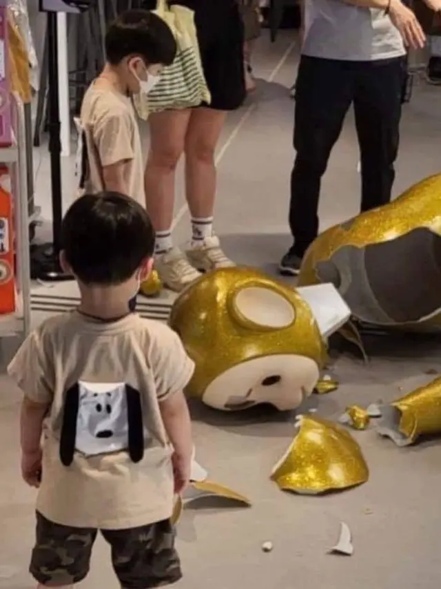 Tak Sengaja Pecahkan Patung Teletubbies, Orangtua Bocah Ini Ganti Rugi Rp60 Juta
