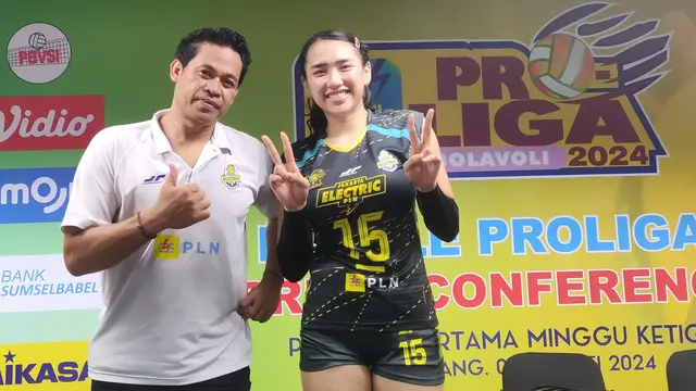 PLN Mobile Proliga 2024: Kalah dari Jakarta BIN, Tim JEP Sudah Berusaha Maksimal