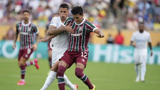 fluminense vs al hilal
