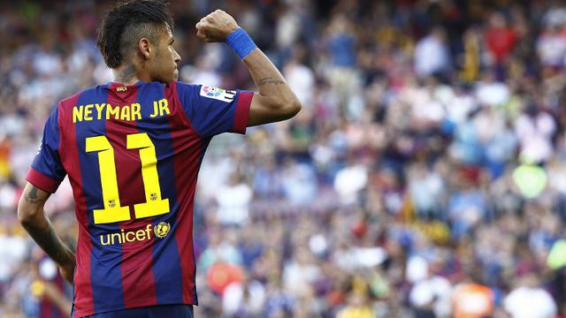 Barcelona Tuntaskan Dendam Atas David Moyes Bola Liputan6 Com