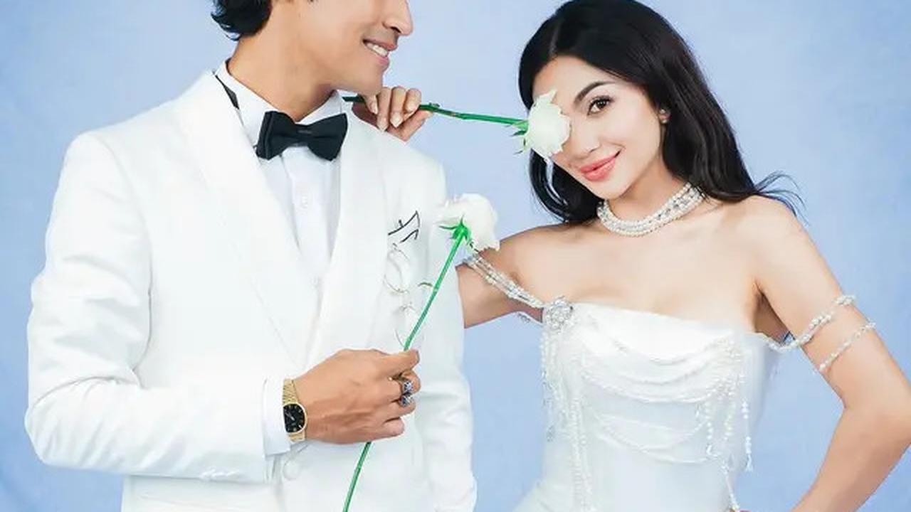Tampilan Plumpy Glossy Lips Ariel Tatum di Business Proposal Indonesia yang Bikin Terlihat Cantik Natural