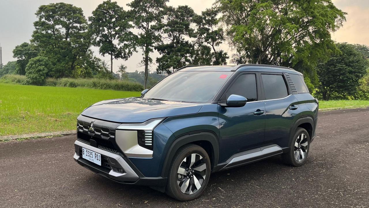 Tenaga Galak, Akselerasi Cepat! Begini Rahasia Performa Mitsubishi Destinator