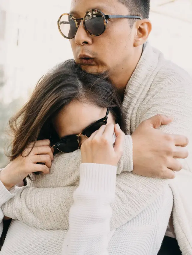 [Bintang] Ringgo Agus Rahman dan Sabai Morshek