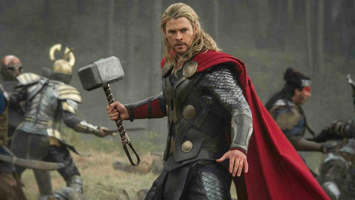 Thor: The Dark World Rajai Amerika