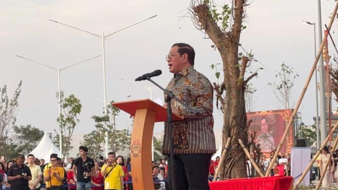 Kelenteng Tian Fu Gong PIK 2 Diresmikan, Jadi Simbol Toleransi dan Destinasi Wisata Religi Jakarta