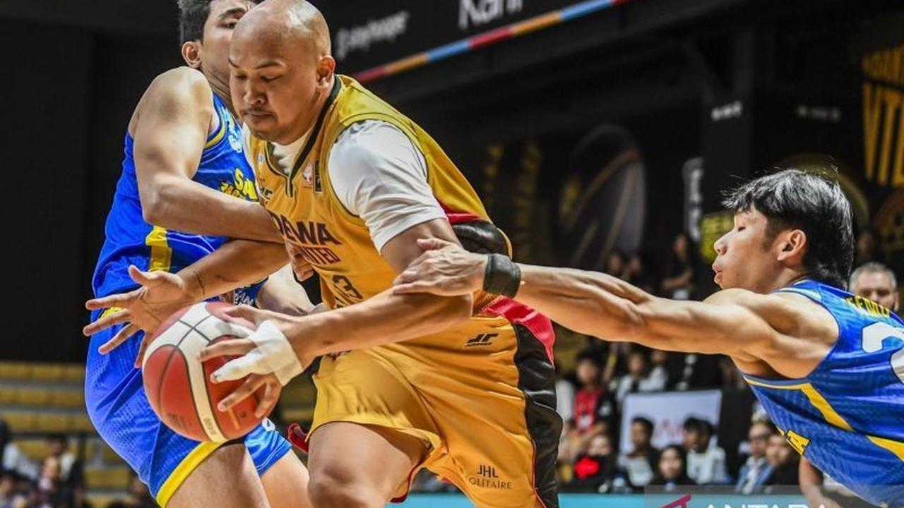 Dewa United IBL Bangkit, Tundukkan Satya Wacana di Pekan ke-14