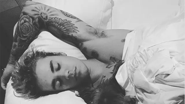 [Bintang] Justin Bieber