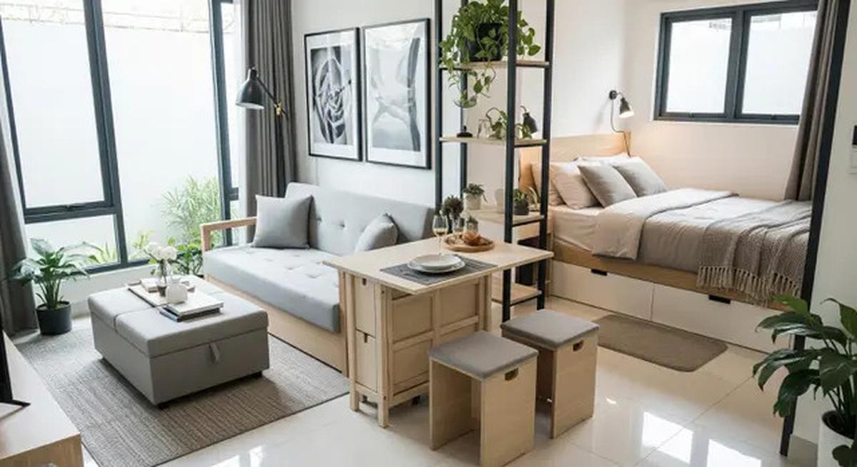 8 Inspirasi Model Rumah Kecil Tapi Terasa Luas di Lahan Sempit Perkotaan, Solusi Hunian Urban Modern