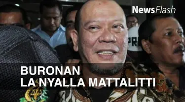 Penyidik Kejati Jawa Timur melanjutkan pemeriksaan terhadap tersangka kasus dugaan korupsi dana hibah Kadin Jawa Timur, La Nyalla Mattalitti