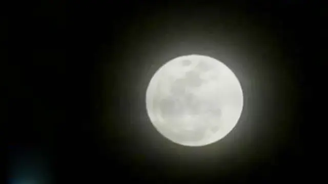 Supermoon di Tanah Air