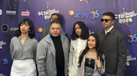 Barasuara Tampil Memukau di SCTV Music Awards 2026, Puji Eksistensi Musik Daerah