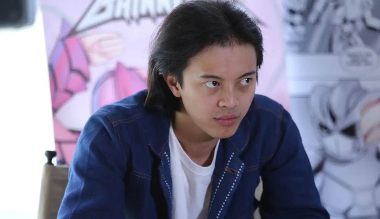 Bisma Karisma (Daniel Kampua/Fimela.com)