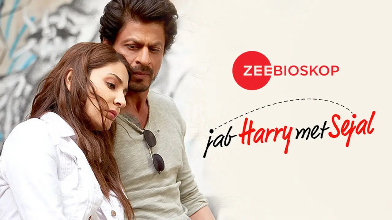 Film Jab Harry Met Sejal.