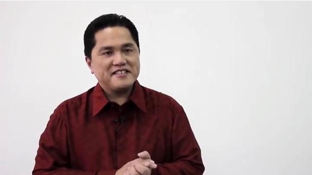 Erick Thohir Dirut Bumn Jangan Yang Usia 70 Tahun Bisnis