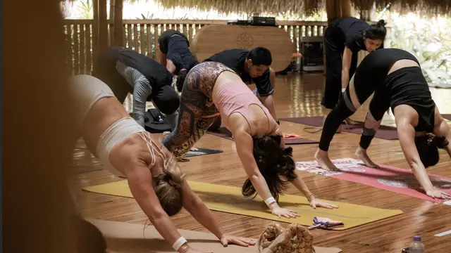 Fivelements Retreat Bali