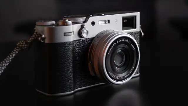 Fujifilm X100VI