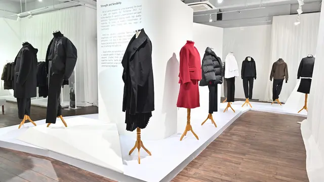 Melihat Babak Akhir Koleksi Busana UNIQLO +J yang Lebih Kuat dan Berwarna di Musim Dingin