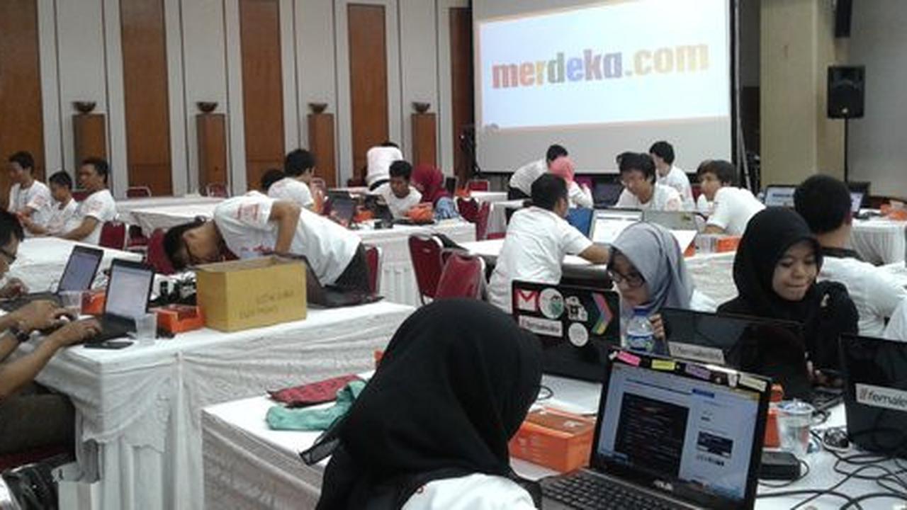 Mahasiswa ini buat aplikasi Pilkadakita, bisa pantau visi misi calon