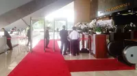 Sibuknya OB hingga Kapolda Jelang Kedatangan Raja Salman di DPR