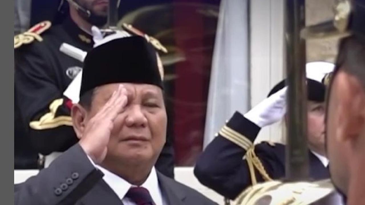 Jelang Debat Capres, Prabowo Unggah Video Kompilasi dengan Pemimpin Dunia Soal Diplomasi Pertahanan