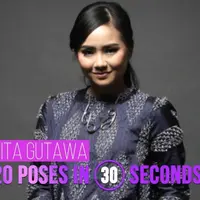 Bintang Photo Challenge with Gita Gutawa