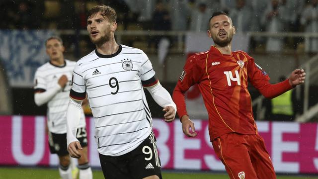 Foto: Tundukkan Makedonia Utara 4-0, Jerman Jadi Tim Pertama yang Lolos ke Putaran Final Piala Dunia 2022