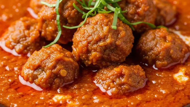 Resep Sambal Goreng Kreni Tanpa Santan untuk Lebaran (Image by Gemini AI)