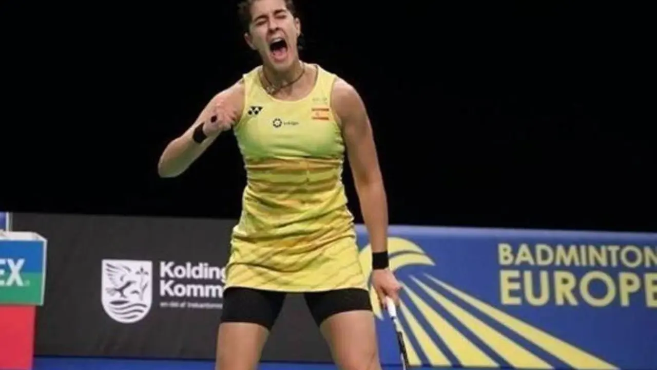 Carolina Marin