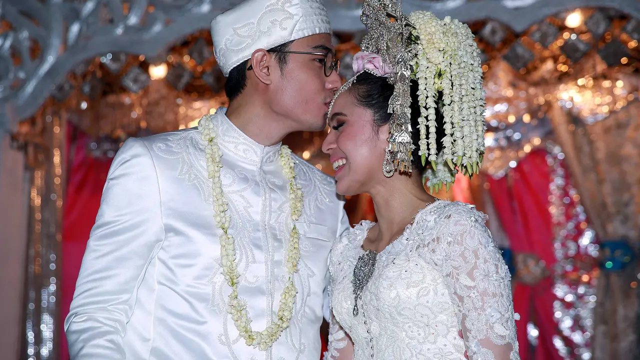 Rizky Kinos dan Nycta Gina