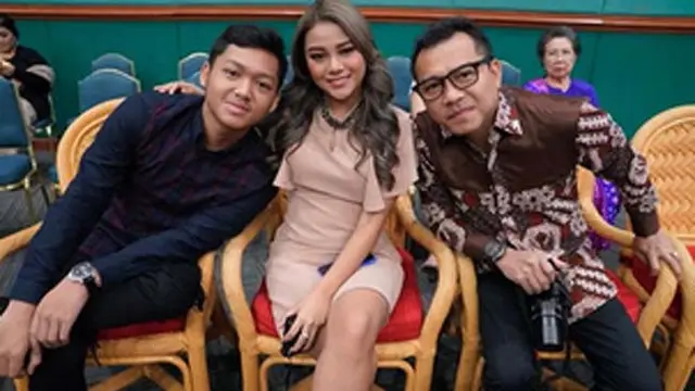 [Bintang] Ashanty WIsuda