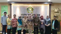 Tim Audit ANRI: Tata Kelola Kearsipan Ditjen Bimas Buddha Sudah Sesuai dengan Kebutuhan