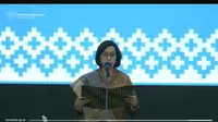 Dirjen Pajak Dirotasi, Sri Mulyani: Pak Suryo Utomo yang Tabah