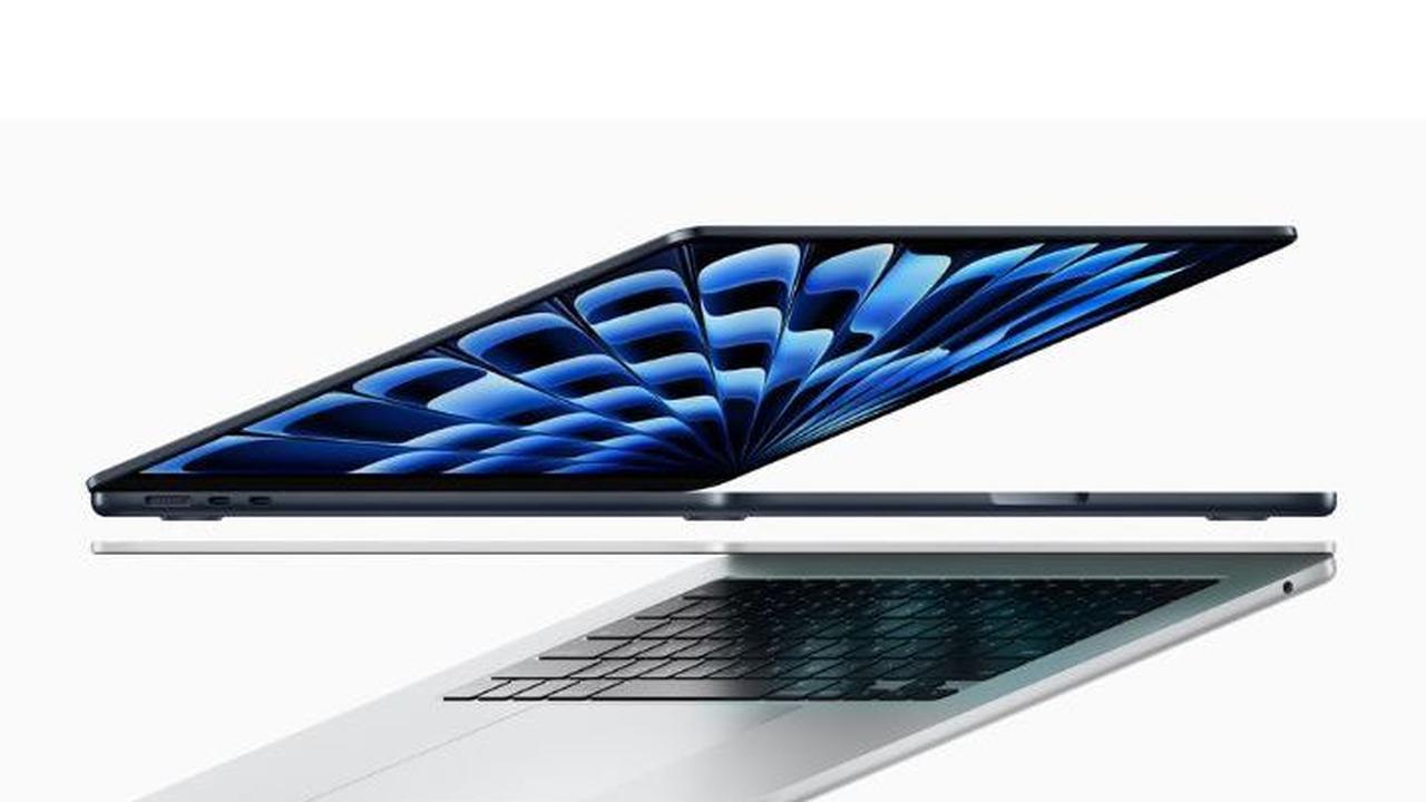 Laptop Macbook Air Terbaru Pakai Chip M3, Ini Keunggulannya