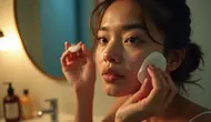 Apakah Boleh Memakai Toner Sebelum Tidur? Ini Penjelasannya