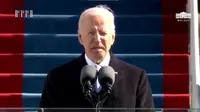 Presiden AS ke-46 Joe Biden. Dok: Gedung Putih