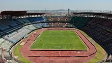 Stadion Gelora Bung Tomo (GBT) (Foto: Liputan6.com/Dian Kurniawan)
