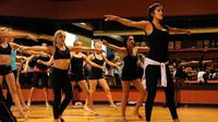Menganti aktivitas fisik seperti berlari atau angkat beban dengan menari lebih menguntungkan untuk kesehatan tubuh manusia