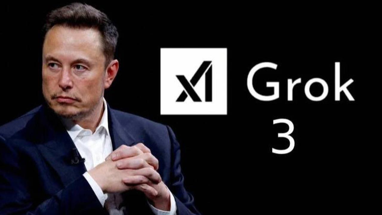 Elon Musk Released xAI Grok 3 Which Called as The Smartest AI