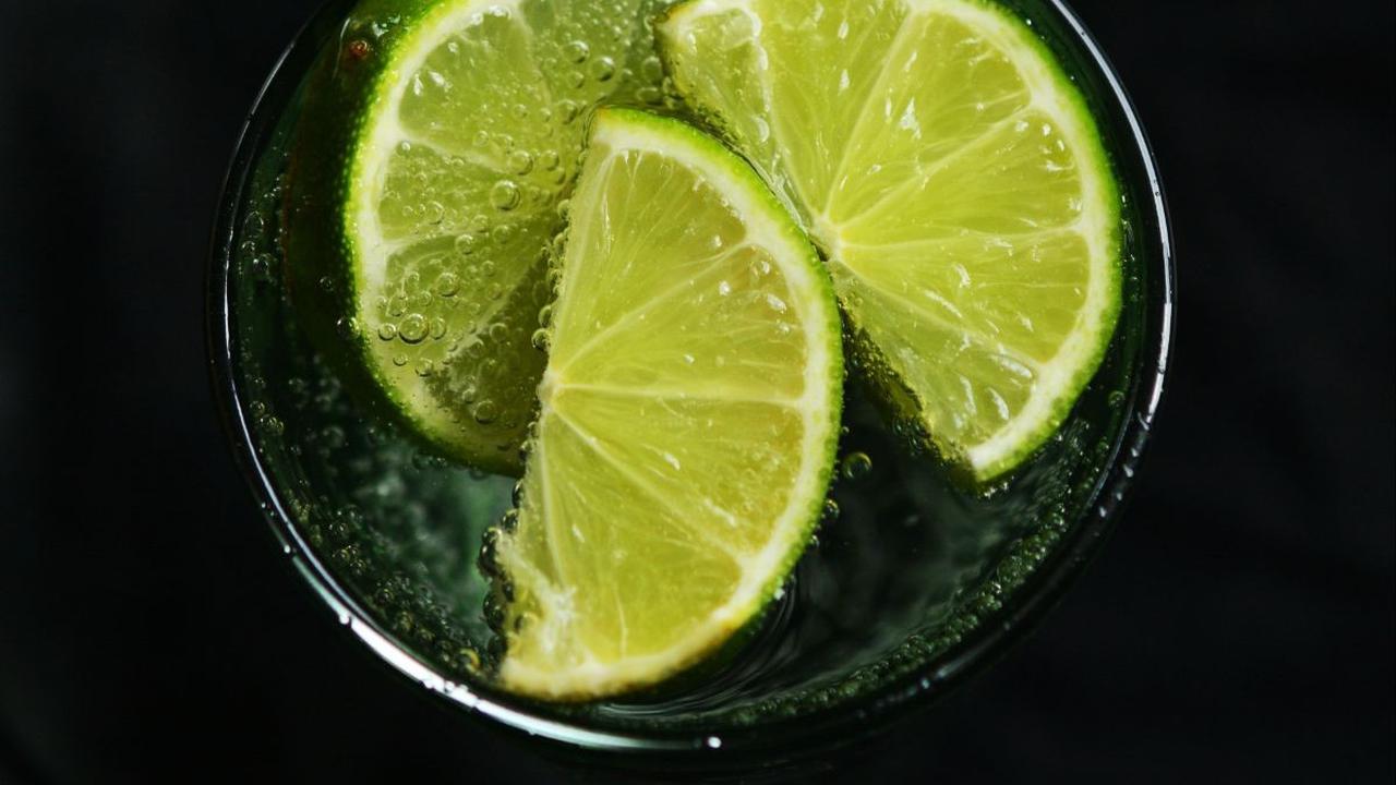 Lemon dan Madu