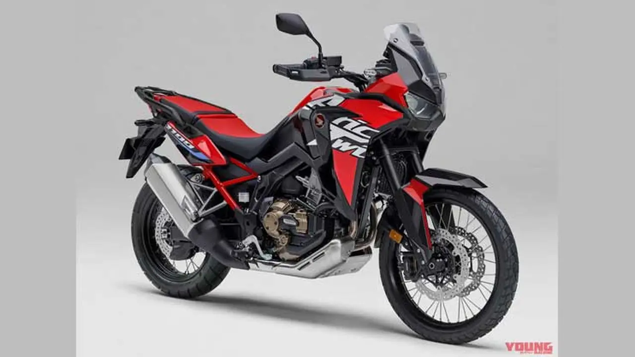 Honda CRF1100L Africa Twin (Young-Machine)