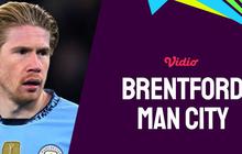 Prediksi Pertandingan Brentford Vs Manchester City, 15 Januari 2025