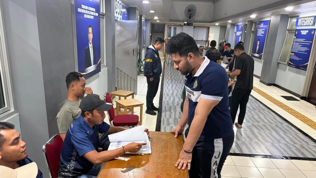 Ammar Zoni Kembali Ditahan di Lapas Nusakambangan Setelah Divonis 7 Tahun Penjara