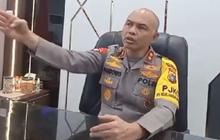 Jenderal Bintang Dua Marah Besar Kasatlantas Rampas HP Wartawan lagi Liputan, Perintahkan Propam Periksa!