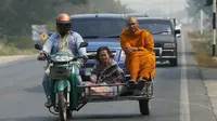 Pengemudi Mabuk di Thailand Bakal Diseret Paksa ke Kamar Mayat