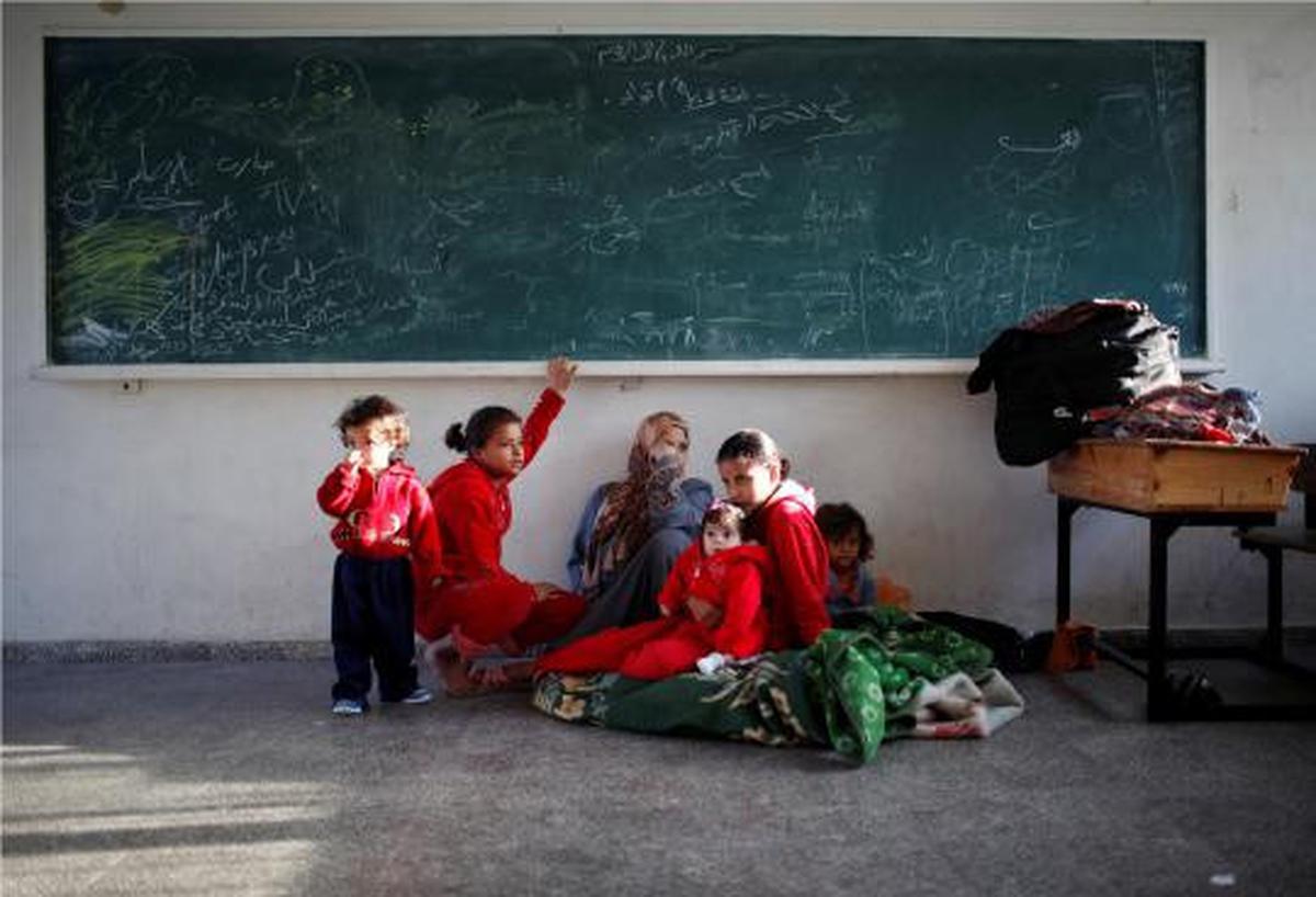 Palestina pasrah, Israel tak henti menggempur