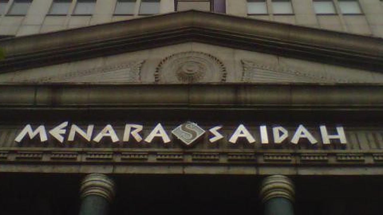Dicari, satpam penjaga Menara Saidah